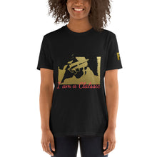 Load image into Gallery viewer, Short-Sleeve Unisex T-Shirt - Frantz Benjamin
