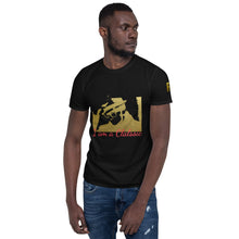 Load image into Gallery viewer, Short-Sleeve Unisex T-Shirt - Frantz Benjamin
