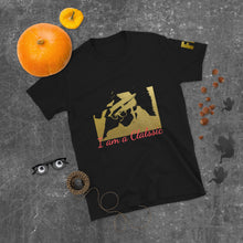 Load image into Gallery viewer, Short-Sleeve Unisex T-Shirt - Frantz Benjamin
