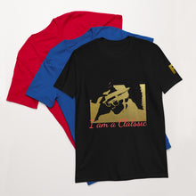 Load image into Gallery viewer, Short-Sleeve Unisex T-Shirt - Frantz Benjamin
