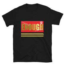 Load image into Gallery viewer, Christ is Enough Short-Sleeve Unisex T-Shirt - Frantz Benjamin
