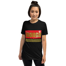 Load image into Gallery viewer, Christ is Enough Short-Sleeve Unisex T-Shirt - Frantz Benjamin
