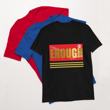 Load image into Gallery viewer, Christ is Enough Short-Sleeve Unisex T-Shirt - Frantz Benjamin
