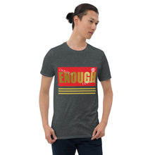 Load image into Gallery viewer, Christ is Enough Short-Sleeve Unisex T-Shirt - Frantz Benjamin
