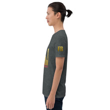 Load image into Gallery viewer, Short-Sleeve Unisex T-Shirt - Frantz Benjamin

