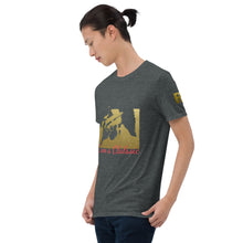 Load image into Gallery viewer, Short-Sleeve Unisex T-Shirt - Frantz Benjamin
