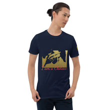 Load image into Gallery viewer, Short-Sleeve Unisex T-Shirt - Frantz Benjamin
