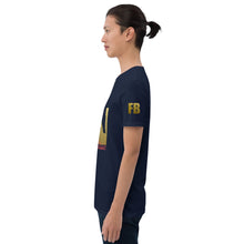 Load image into Gallery viewer, Short-Sleeve Unisex T-Shirt - Frantz Benjamin
