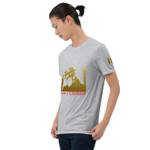 Load image into Gallery viewer, Short-Sleeve Unisex T-Shirt - Frantz Benjamin
