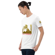 Load image into Gallery viewer, Short-Sleeve Unisex T-Shirt - Frantz Benjamin
