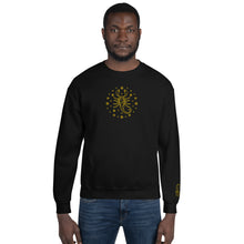 Load image into Gallery viewer, Scorpio Embroidered Unisex Sweatshirt - Frantz Benjamin
