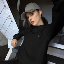 Load image into Gallery viewer, FB Embroidered Unisex Sweatshirt - Frantz Benjamin
