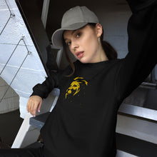 Load image into Gallery viewer, Franzie Lion Head Unisex Sweatshirt - Frantz Benjamin
