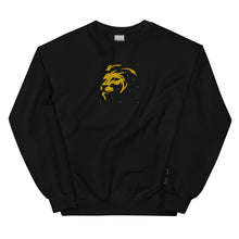 Load image into Gallery viewer, Franzie Lion Head Unisex Sweatshirt - Frantz Benjamin
