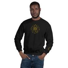 Load image into Gallery viewer, Scorpio Embroidered Unisex Sweatshirt - Frantz Benjamin
