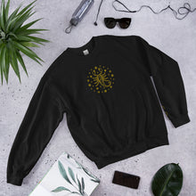 Load image into Gallery viewer, Scorpio Embroidered Unisex Sweatshirt - Frantz Benjamin
