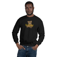 Load image into Gallery viewer, Bear Hug Unisex Sweatshirt - Frantz Benjamin
