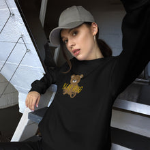 Load image into Gallery viewer, Bear Hug Unisex Sweatshirt - Frantz Benjamin
