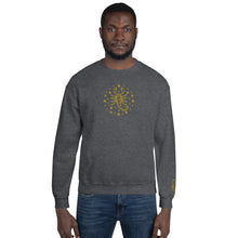 Load image into Gallery viewer, Scorpio Embroidered Unisex Sweatshirt - Frantz Benjamin
