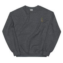 Load image into Gallery viewer, FB Embroidered Unisex Sweatshirt - Frantz Benjamin

