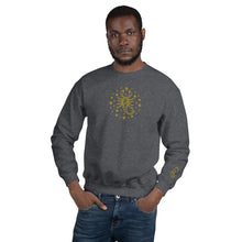 Load image into Gallery viewer, Scorpio Embroidered Unisex Sweatshirt - Frantz Benjamin
