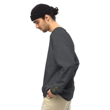 Load image into Gallery viewer, Franzie Lion Head Unisex Sweatshirt - Frantz Benjamin
