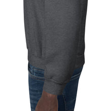 Load image into Gallery viewer, Melanin Embrodery Unisex Sweatshirt - Frantz Benjamin
