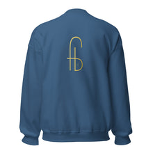 Load image into Gallery viewer, The Christ Unisex Sweatshirt - Frantz Benjamin
