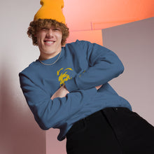 Load image into Gallery viewer, Franzie Lion Head Unisex Sweatshirt - Frantz Benjamin
