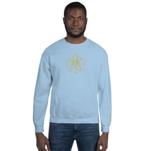 Load image into Gallery viewer, Scorpio Embroidered Unisex Sweatshirt - Frantz Benjamin
