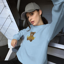 Load image into Gallery viewer, Bear Hug Unisex Sweatshirt - Frantz Benjamin
