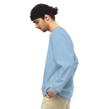 Load image into Gallery viewer, Franzie Lion Head Unisex Sweatshirt - Frantz Benjamin
