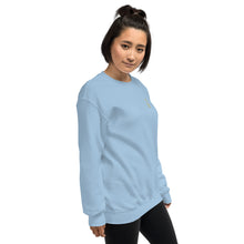 Load image into Gallery viewer, FB Embroidered Unisex Sweatshirt - Frantz Benjamin
