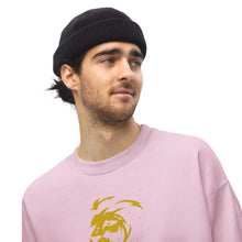 Load image into Gallery viewer, Franzie Lion Head Unisex Sweatshirt - Frantz Benjamin
