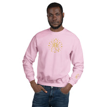 Load image into Gallery viewer, Scorpio Embroidered Unisex Sweatshirt - Frantz Benjamin
