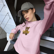 Load image into Gallery viewer, Bear Hug Unisex Sweatshirt - Frantz Benjamin
