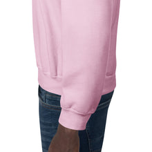 Load image into Gallery viewer, Melanin Embrodery Unisex Sweatshirt - Frantz Benjamin
