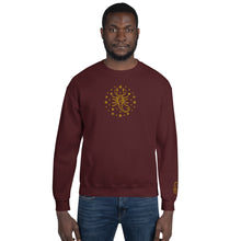 Load image into Gallery viewer, Scorpio Embroidered Unisex Sweatshirt - Frantz Benjamin
