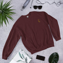 Load image into Gallery viewer, FB Embroidered Unisex Sweatshirt - Frantz Benjamin
