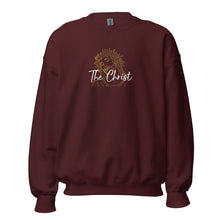 Load image into Gallery viewer, The Christ Unisex Sweatshirt - Frantz Benjamin
