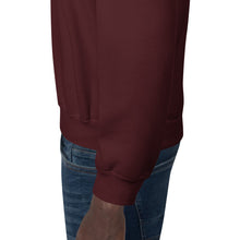 Load image into Gallery viewer, Haitian Flag Unisex Sweatshirt - Frantz Benjamin

