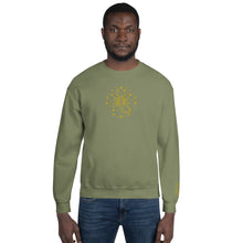 Load image into Gallery viewer, Scorpio Embroidered Unisex Sweatshirt - Frantz Benjamin
