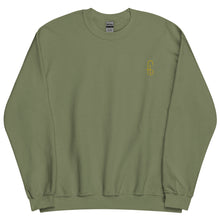 Load image into Gallery viewer, FB Embroidered Unisex Sweatshirt - Frantz Benjamin
