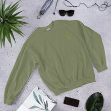 Load image into Gallery viewer, FB Embroidered Unisex Sweatshirt - Frantz Benjamin
