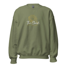 Load image into Gallery viewer, The Christ Unisex Sweatshirt - Frantz Benjamin
