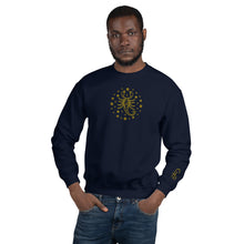 Load image into Gallery viewer, Scorpio Embroidered Unisex Sweatshirt - Frantz Benjamin
