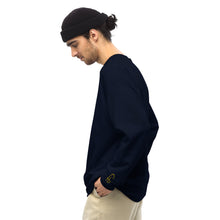 Load image into Gallery viewer, Franzie Lion Head Unisex Sweatshirt - Frantz Benjamin
