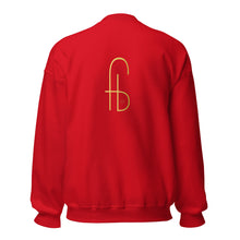 Load image into Gallery viewer, The Christ Unisex Sweatshirt - Frantz Benjamin

