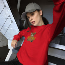 Load image into Gallery viewer, Bear Hug Unisex Sweatshirt - Frantz Benjamin
