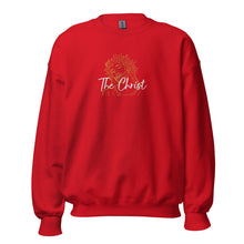Load image into Gallery viewer, The Christ Unisex Sweatshirt - Frantz Benjamin
